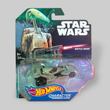 Star Wars Hot Wheels Character Cars Battle Droid