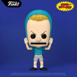 Funko POP! Television MTV Beavis and Butt-Head - Cornholio #1593!