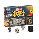 Funko Bitty Pop! Lord of the Rings Figures with Mystery Pop!