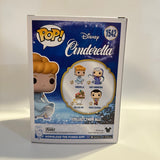 Funko Pop! Disney Cinderella 75th Anniversary Figure #1542!