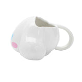 Sanrio Hello Kitty & Friends Cinnamoroll 12 oz. Sculpted Ceramic Mug