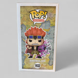 Funko POP! Anime One Piece Eustass Kid Awakening Figure #1932!