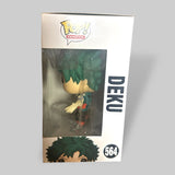 Funko POP! Anime My Hero Academia MHA Deku Figure #564!