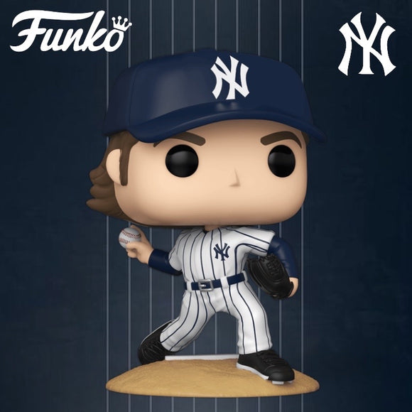 Funko Pop! MLB New York Yankees Gerrit Cole Figure #72!