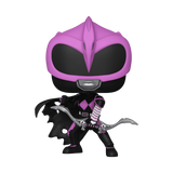 Funko POP! Mighty Morphin Power Rangers Ranger Slayer Exclusive #1383!