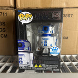 Funko POP! Marvel Star Wars R2-D2 Lights and Sounds Exclusive #625!