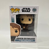 Funko POP! Star Wars Ahsoka - Anakin Skywalker Figure #751!