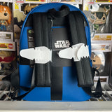 Loungefly Star Wars The Mandalorian Bo-Katan Kryze Cosplay Mini Backpack