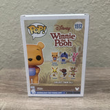 Funko POP! Disney Winnie the Pooh with Honeypot Figure #1512!