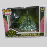 Funko POP! Town Wicked Elphaba with The Emerald City Figure #44!