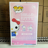 Funko Pop! Hello Kitty 10” Jumbo Sized 50th Anniversary Figure #79!