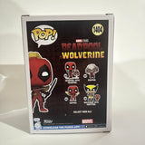 Funko POP! Marvel Deadpool & Wolverine Ladypool Diamond Exclusive Figure #1404