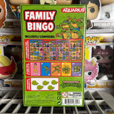 Teenage Mutant Ninja Turtles - TMNT Family Bingo