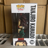 Funko POP! Anime Demon Slayer Tanjiro Kamado Figure #1530