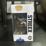 Funko Pop! Retro Toys Street Sharks Streex #1615