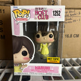 Funko POP! Anime Ouran High School Host Club Haruhi Exclusive #1252!