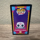 Funko POP! Icons Dia De Los Muertos Calavera De Azucar Figure #86!