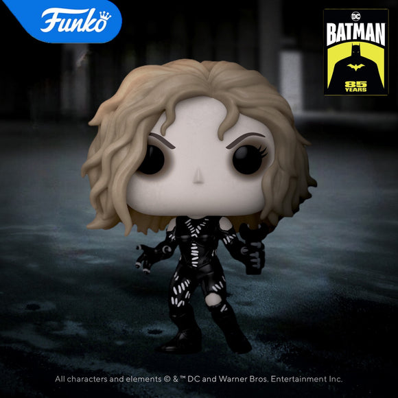 Funko POP! DC Batman Returns Catwoman Figure #528!