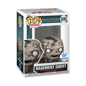 Funko POP! Horror The Haunting of Hill House Basement Ghost Figure #1490!