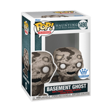 Funko POP! Horror The Haunting of Hill House Basement Ghost Figure #1490!