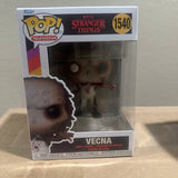 Funko POP! Netflix Stranger Things Vecna Transforming Figure #1540!