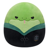 Squishmallow Harry Potter Slytherin Snake Plush 8”