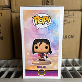 Funko Pop! Disney Ultimate Princess Mulan Figure #1020!