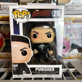 Funko POP! Marvel Daredevil - The Punisher Figure #216!
