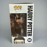 Funko Pop! Harry Potter Prisoner of Azkaban Harry Potter on Broom #165