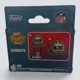 Funko Bitty POP! NFL Dallas Cowboys Helmet & Player