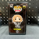 Funko POP! DC Batman Returns Catwoman Figure #528!