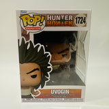 Funko POP! Anime Hunter x Hunter Uvogin Figure #1724