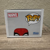 Funko POP! Marvel Holiday Spider-Man with Open Gift #1441!