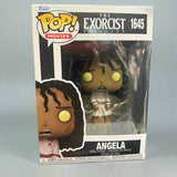 Funko Pop! Horror The Exorcist Believer Possessed Angela Figure #1645