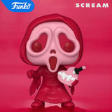 Funko POP! Horror Scream Valentines Ghost Face Figure #1725!