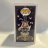 Funko Pop! Disney Nightmare Before Christmas The Mayor as The Emperor Exclusive #1404!