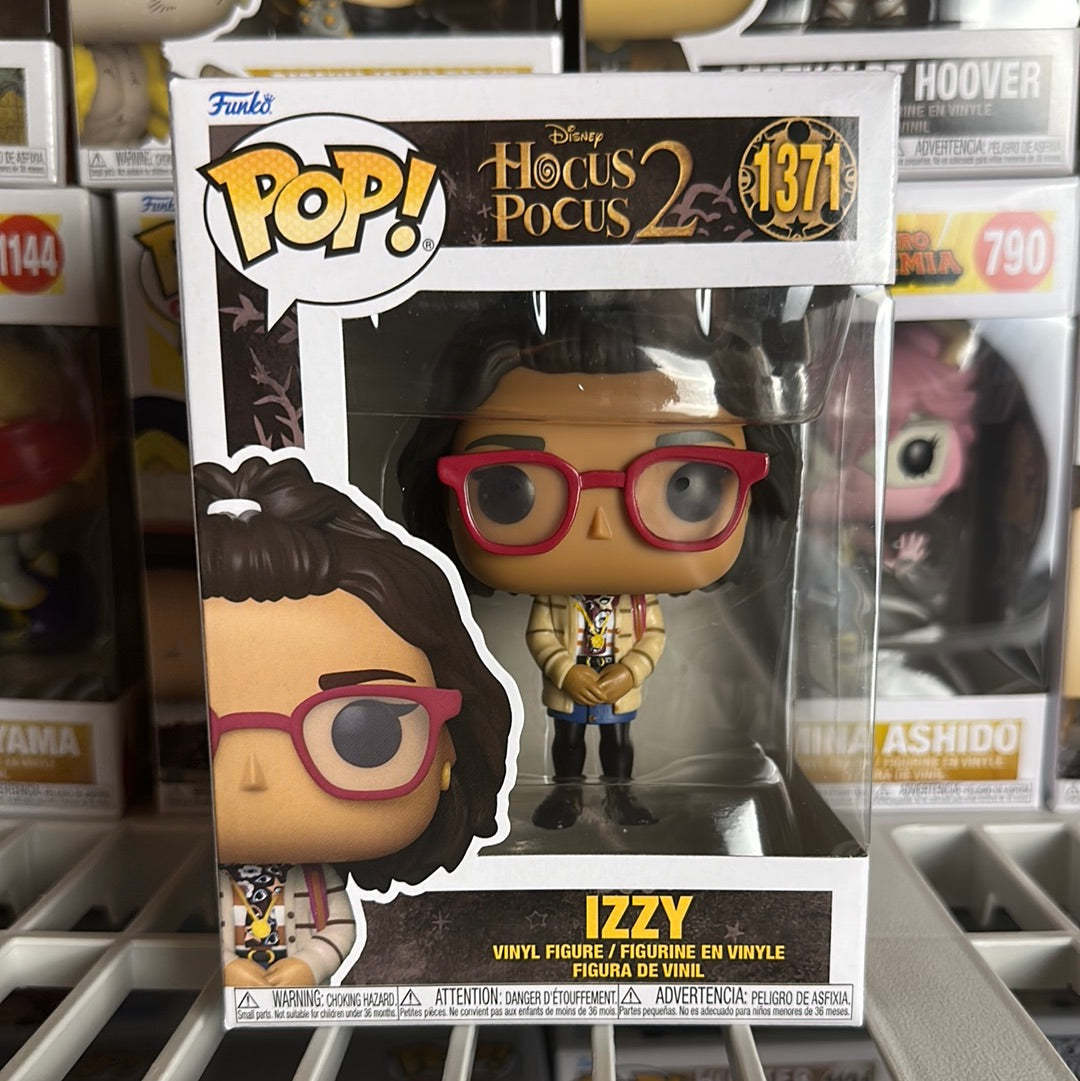 Funko Pop! Disney Hocus Pocus 2 - Izzy Figure #1371