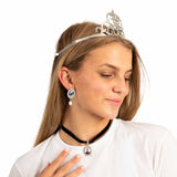 Disney Princesses Cinderella Tiara & Jewelry Set