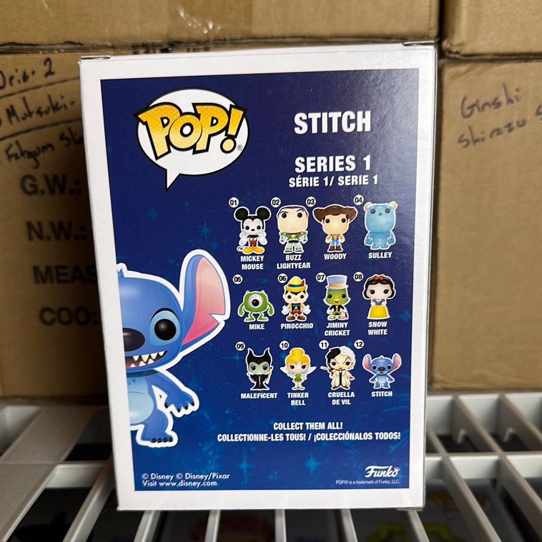 Disney shops Stitch Funko Pop! #12