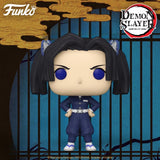 Funko POP! Anime Demon Slayer Aoi Kanzaki Figure #1535!