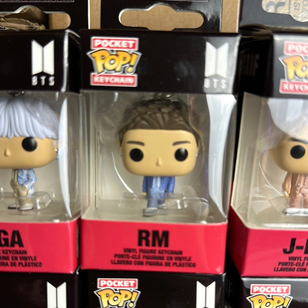 Funko Pocket Pop! Keychain BTS Proof Mini Figures! – Lonestar Finds