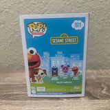 Funko POP! Sesame Street Elmo & Tango Figure #1611!