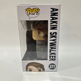 Funko POP! Star Wars The Clone Wars Anakin Skywalker Figure #271!