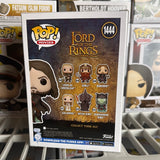 Funko POP! Lord of the Rings Aragorn Specialty Series Glow Exclusive #1444!
