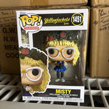 Funko Pop! Yellowjackets - Misty Figure #1451!