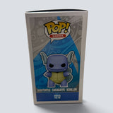 Funko POP! Pokemon Wartortle Figure #1212!