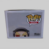 Funko POP! Video Games Overwatch Torbjorn Figure #350!