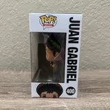 Funko Pop Rocks: Juan Gabriel Mariachi Figure #400!