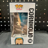 Funko POP! Television MTV Beavis and Butt-Head - Cornholio #1593!