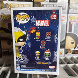 Funko Pop! Marvel Holiday Wolverine Figure #1285!